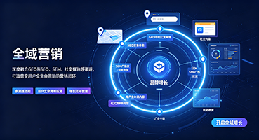 娄底外贸GEO出海